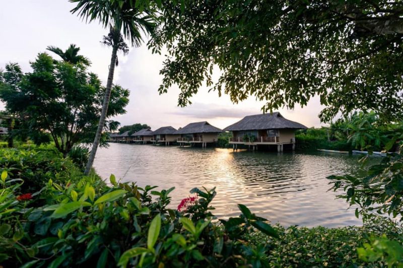 Mekong Riverside Boutique Resort & Spa