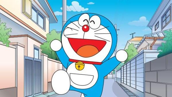 Mèo máy Doraemon