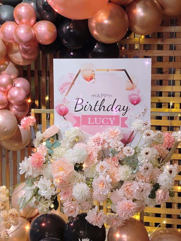 Merci - Trang trí sự kiện , sinh nhật Phú Yên