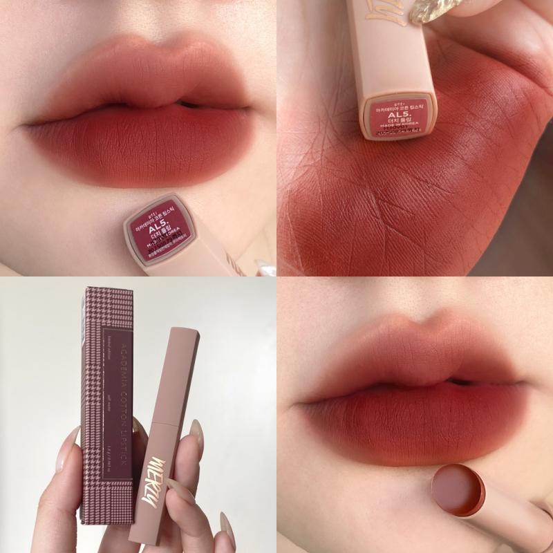 Merzy Academia Cotton Lipstick