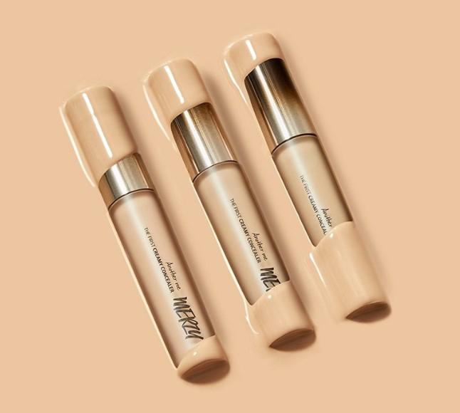Merzy The First Creamy Concealer