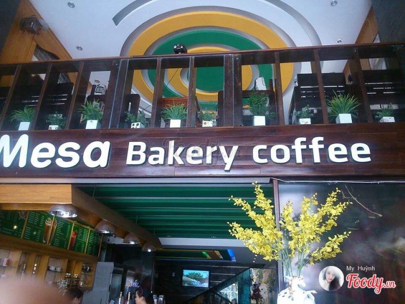 Mesa Bakery & Coffee