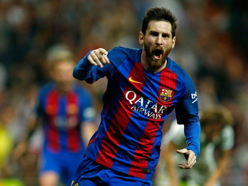 Messi giữ kỷ lục ghi nhiều bàn thắng nhất trong một mùa giải La Liga, với 50 bàn vào mùa 2011/12.