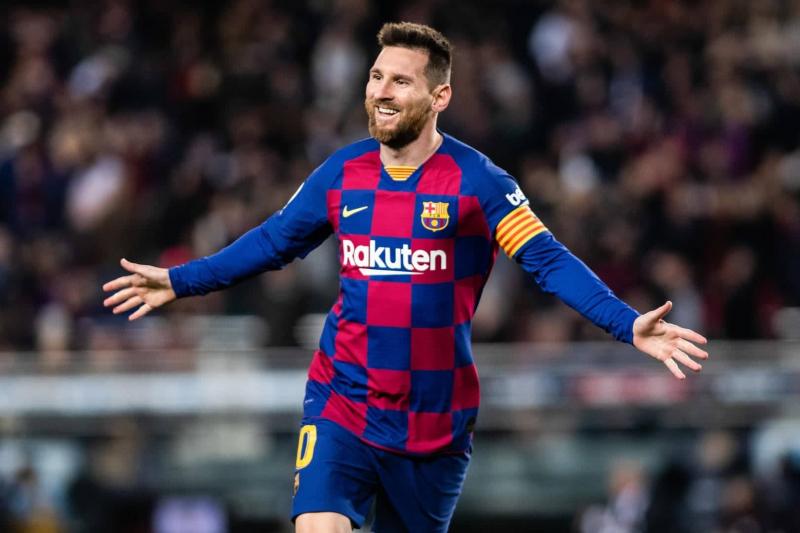 Messi là cầu thủ giành được nhiều danh hiệu nhất cho Barcelona