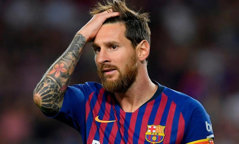 Messi là cây săn bàn hàng đầu mọi thời đại của Barcelona với 672 bàn thắng