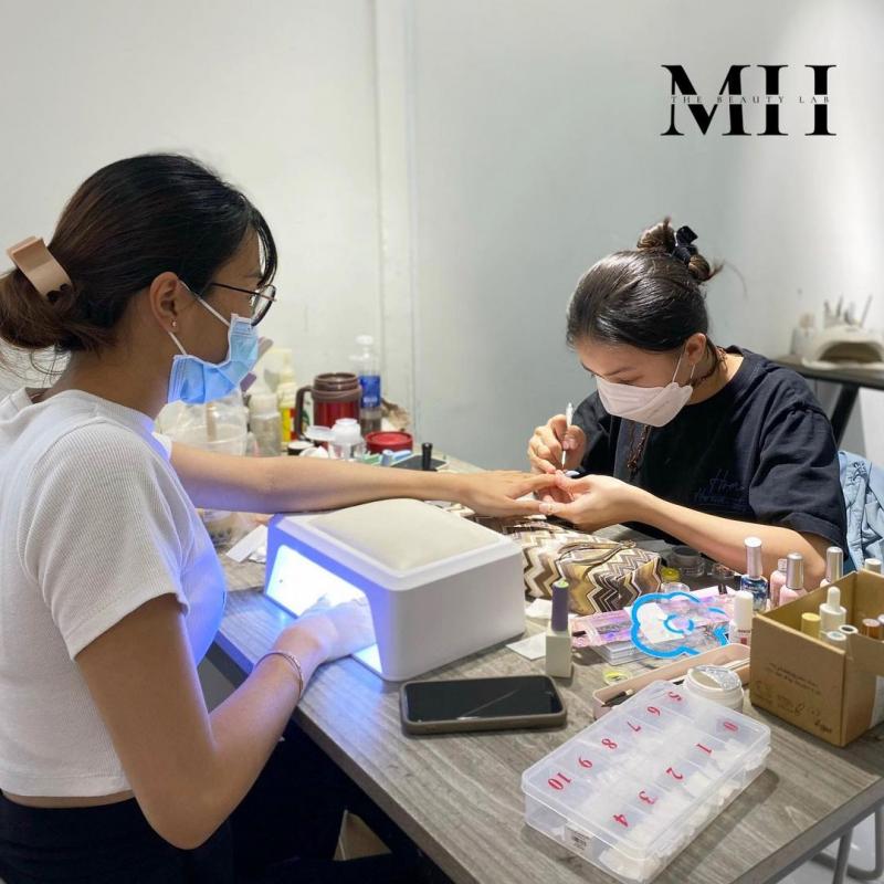 MH The Beauty Lab