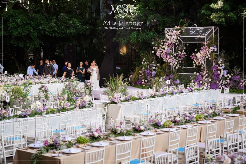 MHs Planner - The Wedding and Event Company