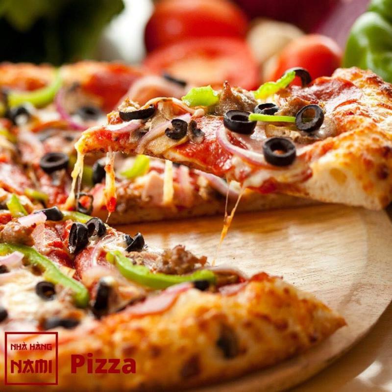 Mì cay Nami - Pizza, Mì Ý & Lẩu