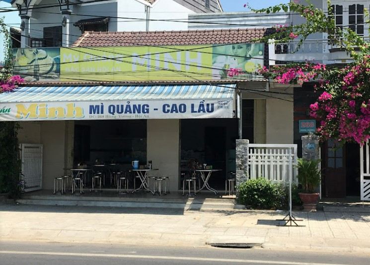 Mì Quảng - Cao Lầu Minh