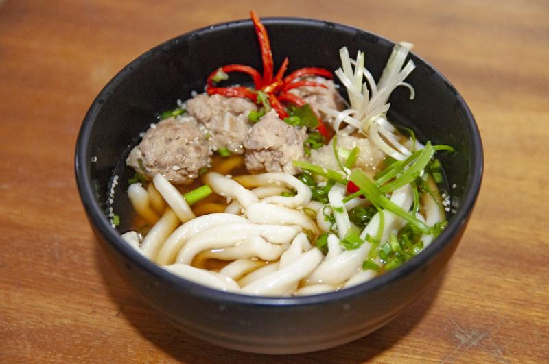 Mì Udon