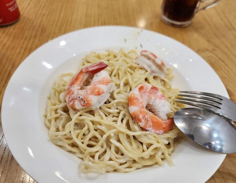 Anton Hoài Spaghetti - Mì Ý A.Hoài