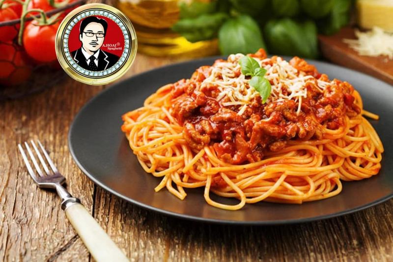 Mì Ý A. Hoài - Anton Hoài Spaghetti