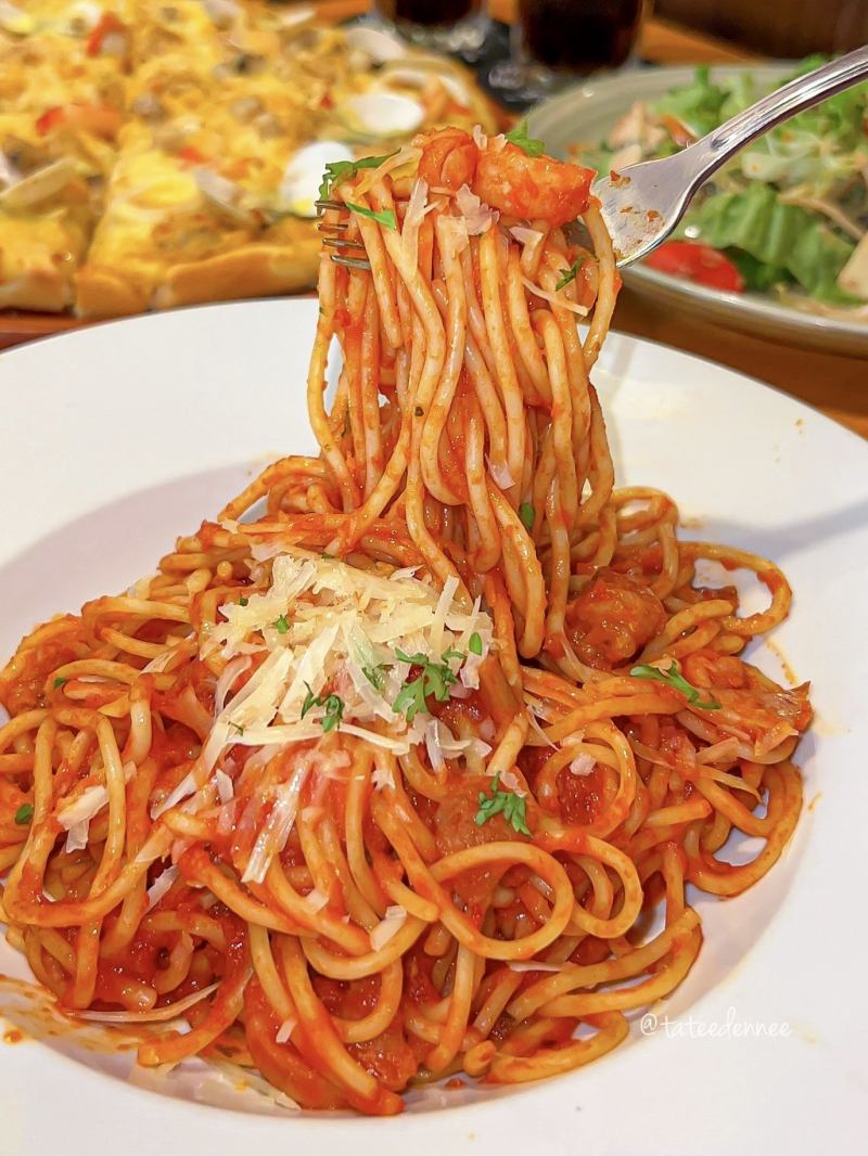 Mì Ý - Chuỗi nhà hàng Pepperonis