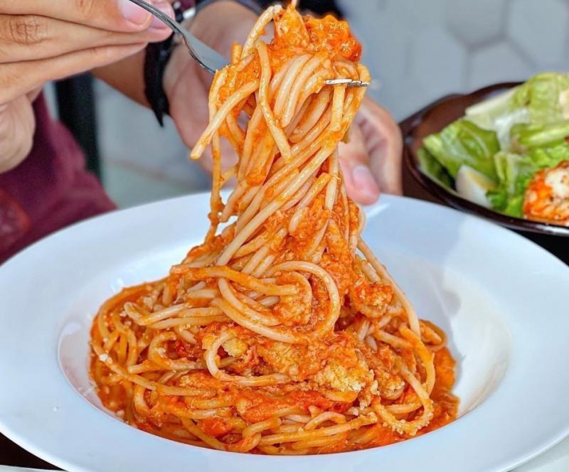 Mì Ý Nhà Pasta - Spaghetti