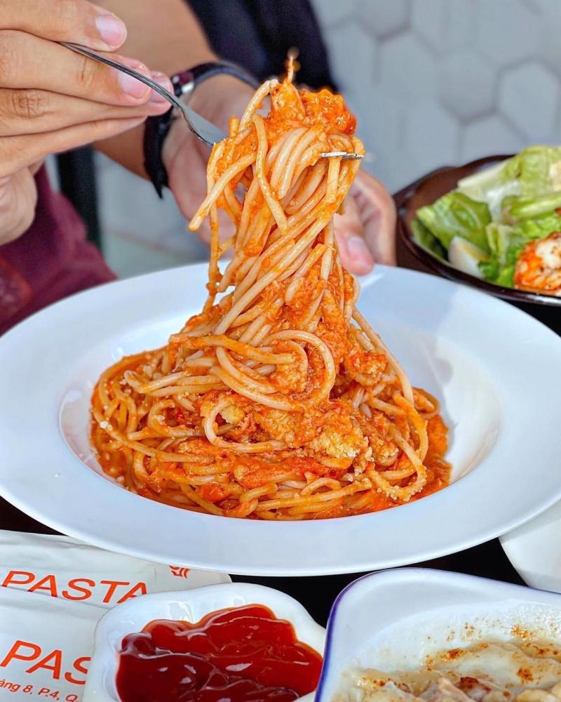 Mì Ý Nhà Pasta- Spaghetti
