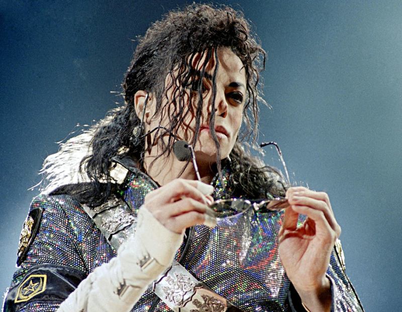 Jackson trình diễn tại Lisbon Bồ Đào Nha vào ngày 26 tháng 9 năm 1992
