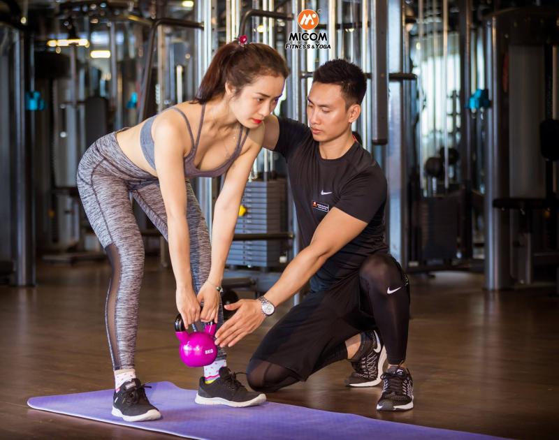 Micom Fitness and Yoga Center Hà Nam