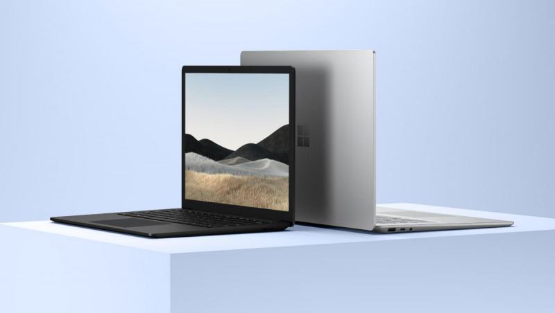 Laptop Microsoft