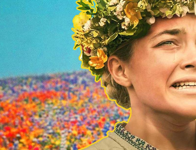 Poster của Midsommar
