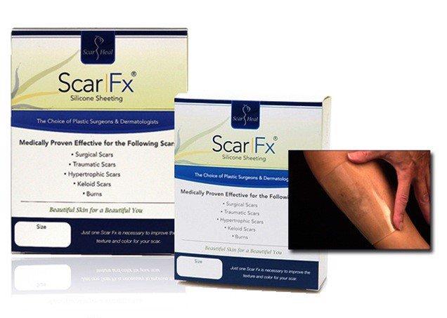 Miếng dán trị sẹo Scar FX