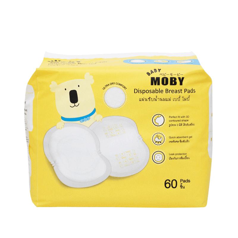 Miếng lót thấm sữa Baby Moby