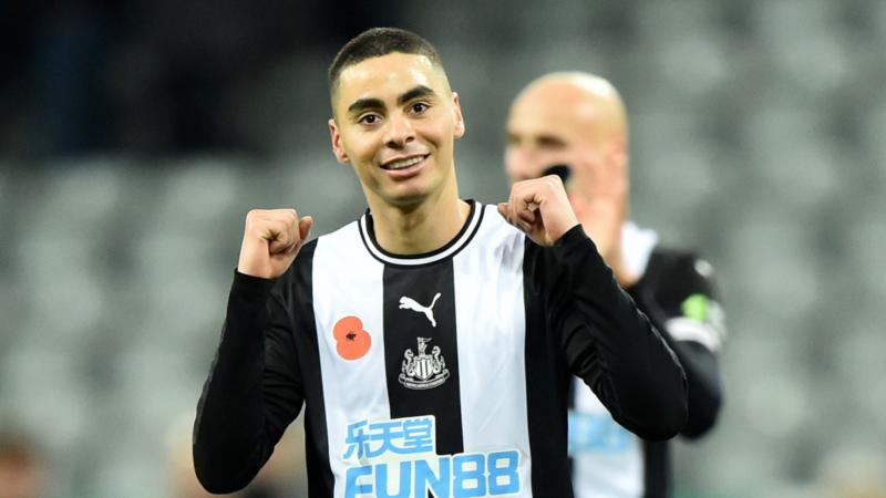 Miguel Almiron (Newcastle United)