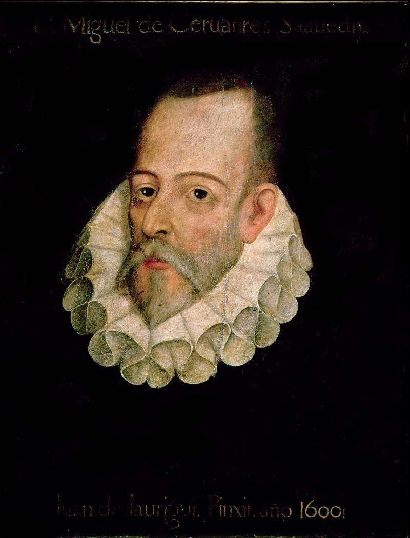 Miguel de Cervantes Saavedra – tiểu thuyết gia nổi tiếng