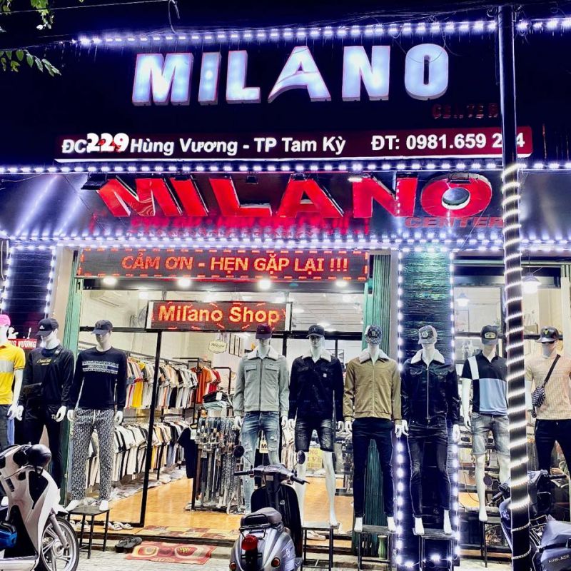 Milano Shop