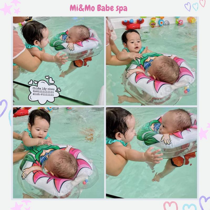 Milky Baby Spa