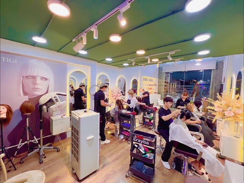 Million Hair Beauty Salon