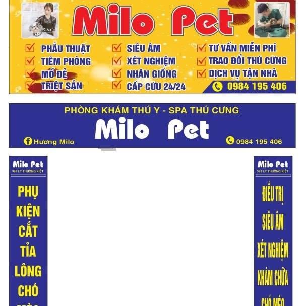 Milo Pet