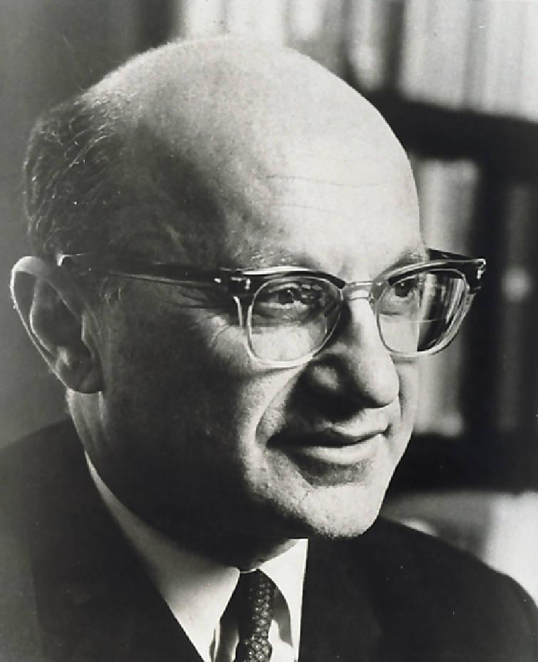 Milton Friedman (1912–2006)