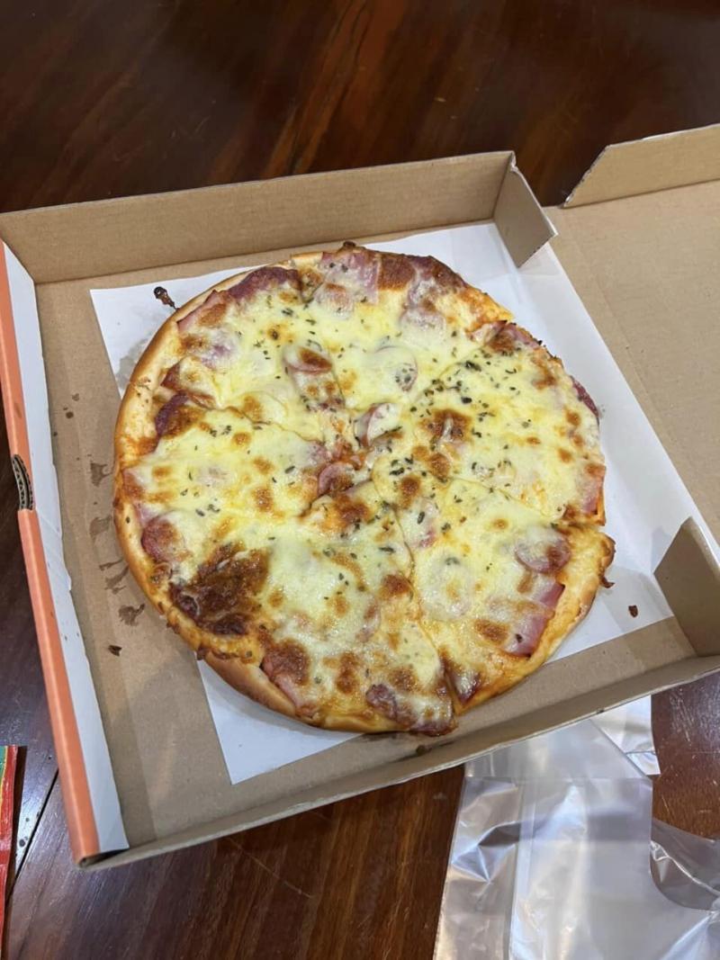 Mimoza pizza Thái Bình