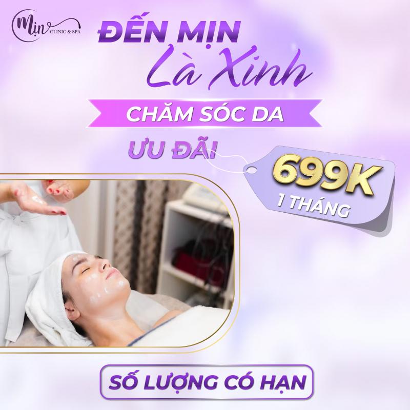 Mịn Clinic & Spa