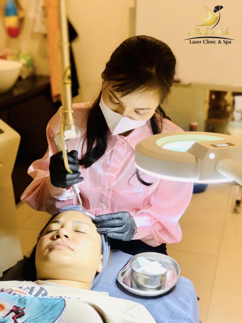 ﻿﻿Minh Anh Laser Clinic & Spa
