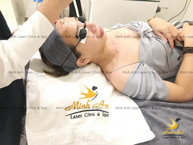 ﻿﻿Minh Anh Laser Clinic & Spa