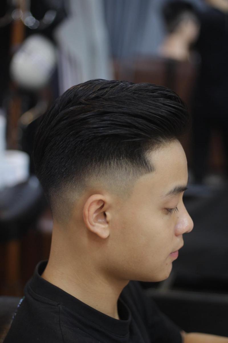 ﻿Minh Bui Barbershop