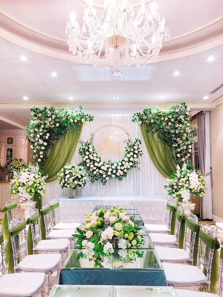 Minh Châu Wedding