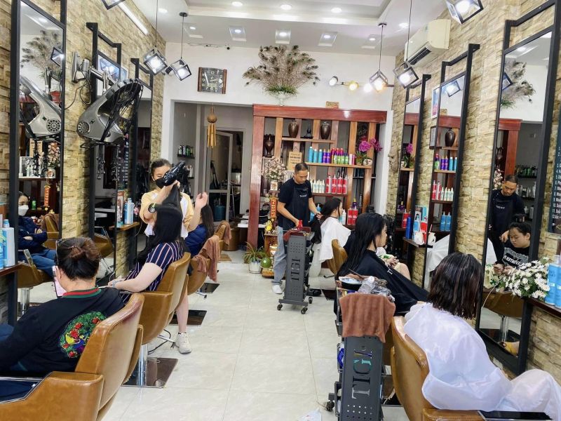 Minh Hair Salon