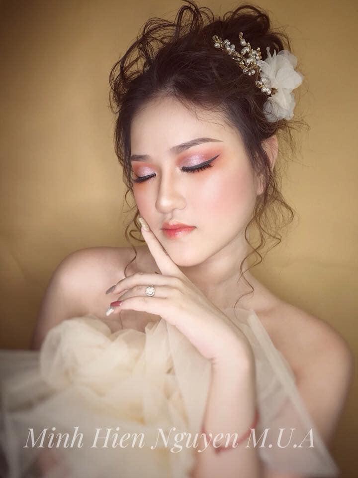 Minh Hien Nguyen Make up
