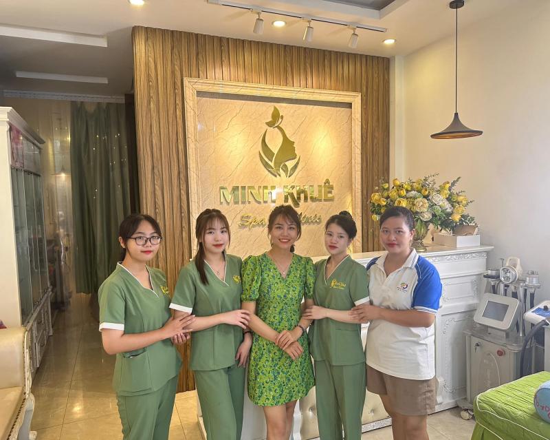 Minh Khuê Spa & Clinic