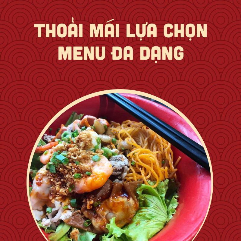 Minh Ký Dimsum & Noodles