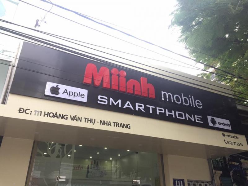Cơ sở của Minh Mobile