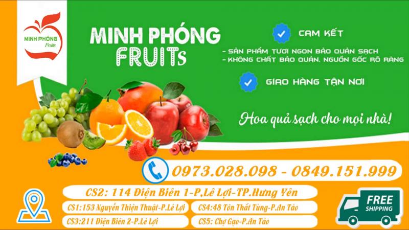 Minh Phóng Fruits