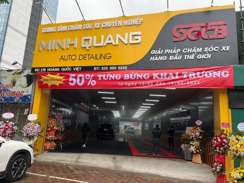 Minh Quang Auto