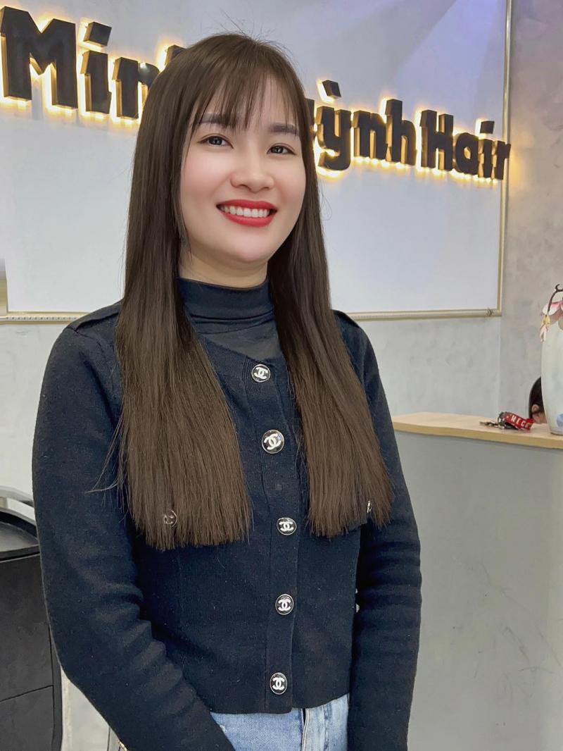 Minh Quỳnh Hair Salon
