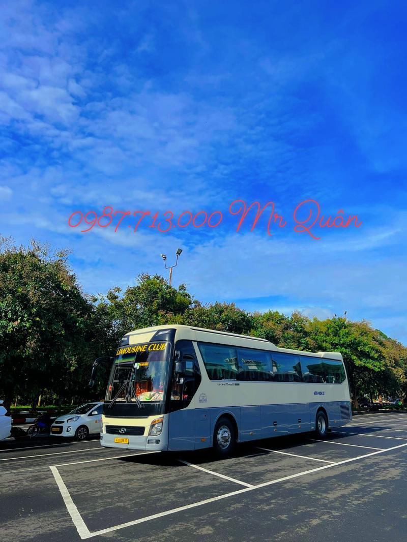 Minh Vương - Dịch vụ cho Thuê xe Du lịch Buôn Ma Thuột Dak Lak