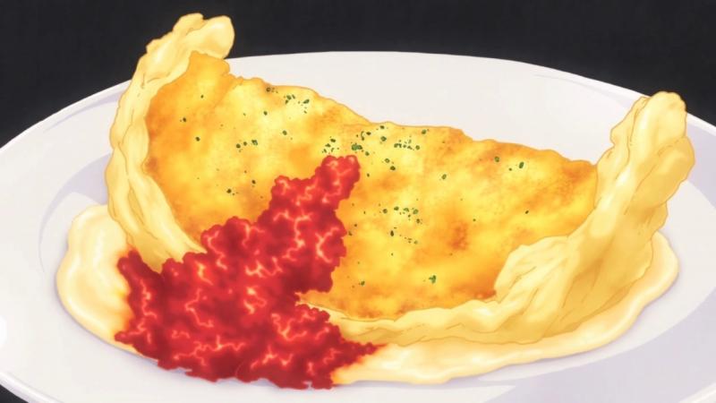 Trứng ốp lết - Mini Souffelé Omelette