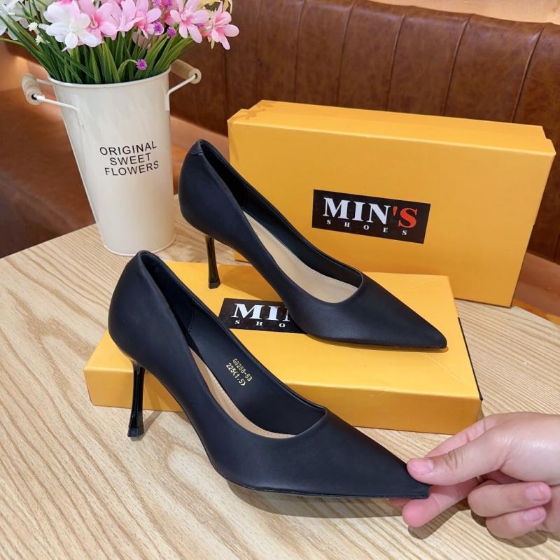 Min's Shoes Official