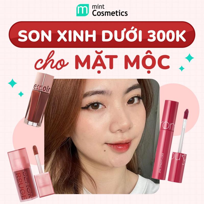 Mint_cosmetics